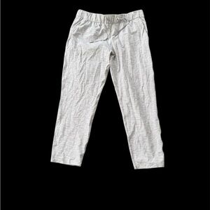 Women’s Lululemon Athletica On the Fly Pants Size 12